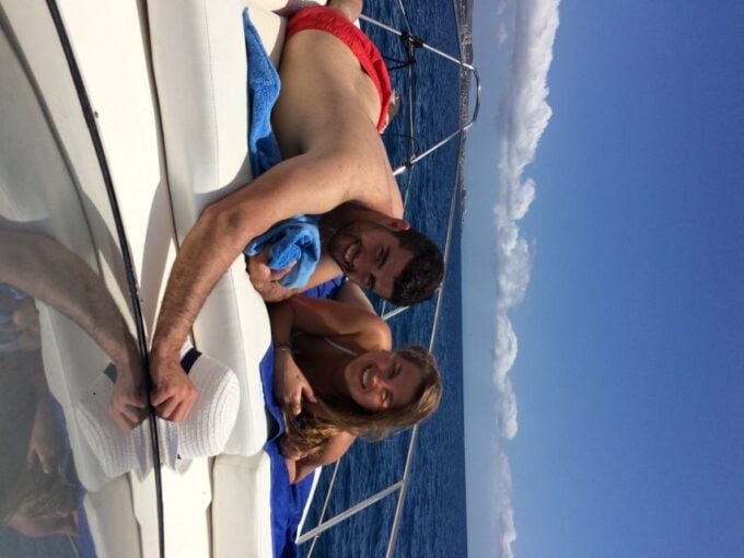 Tenerife: Private Luxury Motor Boat Sunset Cruise - Important Health Considerations