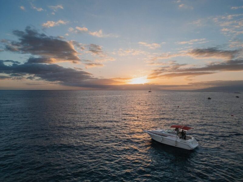 Tenerife: Private Luxury Sunset Boat Experience - Inclusions