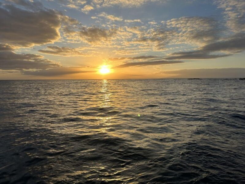 Tenerife: Private Luxury Sunset Boat Experience - Booking & Cancellation Policy