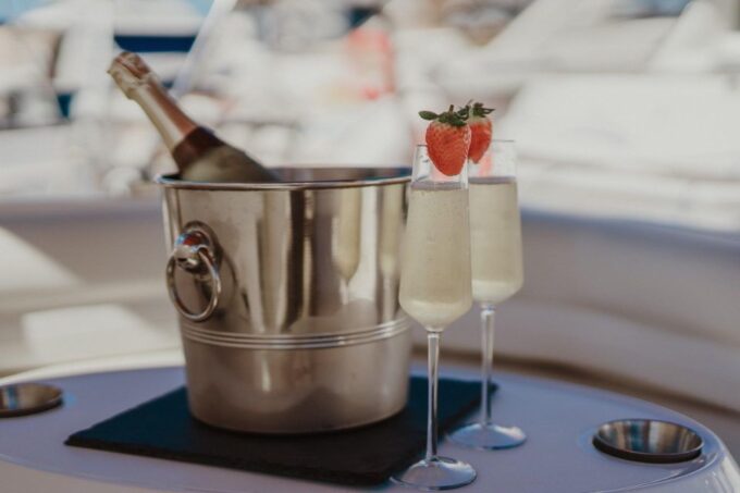 Tenerife: Private Luxury Sunset Boat Experience - Exclusive Luxury Charter