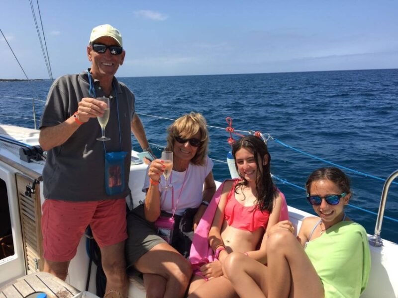 Tenerife: Private or Group 3 Hour Sailing Cruise With Drinks - Highlights of the Experience