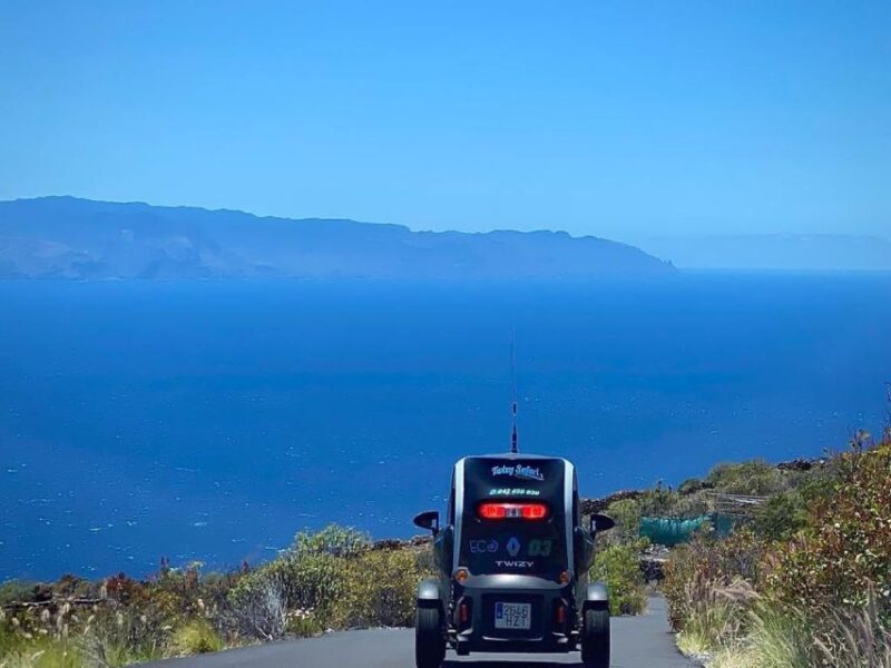 Tenerife: Private Renault Twizy Tour - Key Highlights