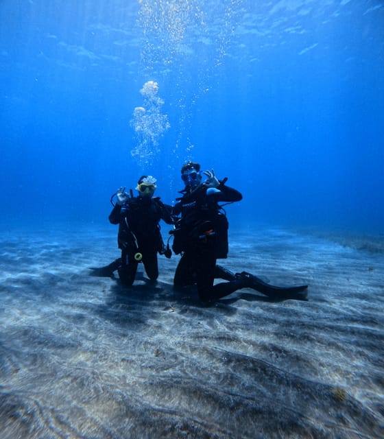 Tenerife: Private Scuba Diving Experience for Every Level - Precautions and Recommendations