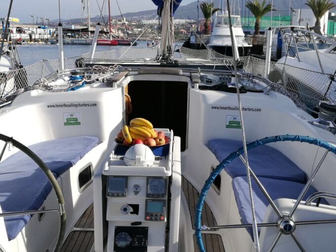 Tenerife: Private Sunset Charter With Drinks and Tapas - Free Cancellation and Book Now