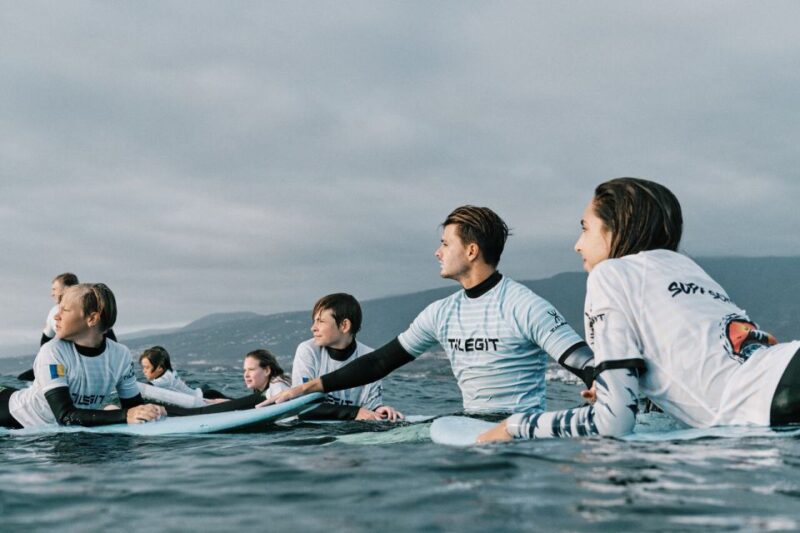 Tenerife: Private Surf Lesson Catch Your Wave - Instructor Availability and Languages
