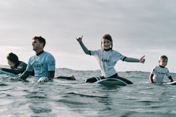 Tenerife: Private Surf Lesson Catch Your Wave - Included Accessories and Gear