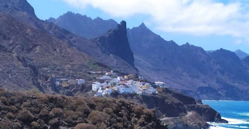 Tenerife: Private Taganana and Anaga Day Trip With Pickup - Panoramic Views at Jardina