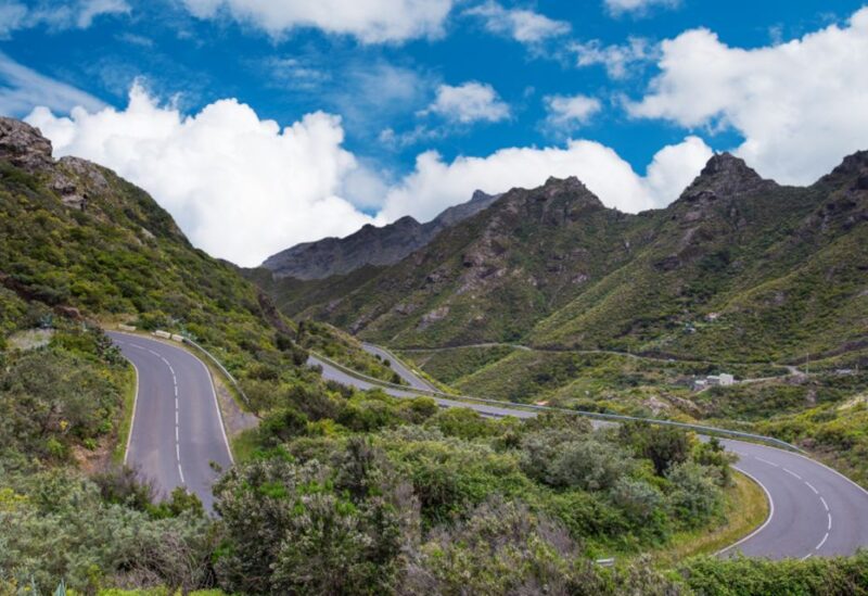 Tenerife: Private Taganana and Anaga Day Trip With Pickup - Scenic Las Teresitas Beach