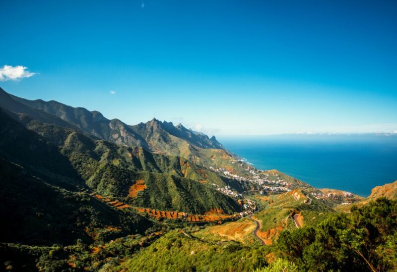 Tenerife: Private Taganana and Anaga Day Trip With Pickup - Private Day Tour Details