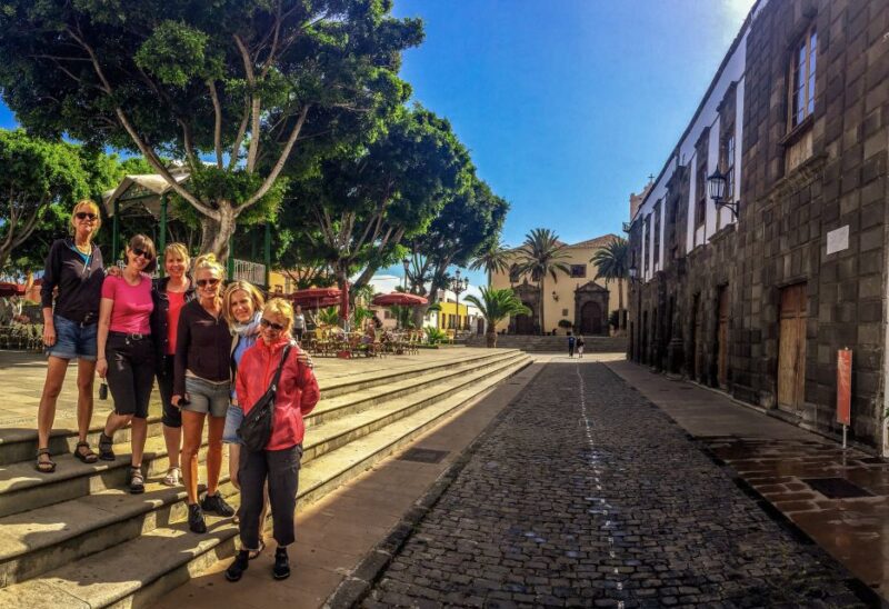 Tenerife Private Tour: Full-Day Historic North - Key Points