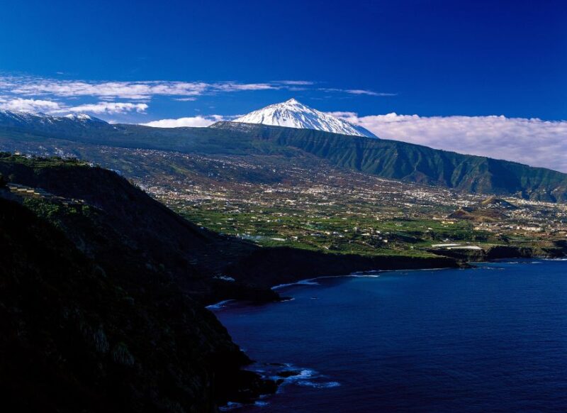 Tenerife Private Tour: Full-Day Historic North - Convenient Pickup and Drop-off Options