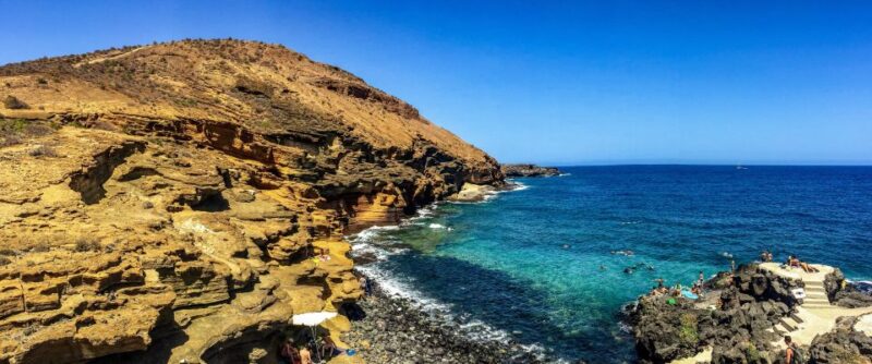 Tenerife Private Tour: Full-Day Volcanic South - Volcanic Landscapes