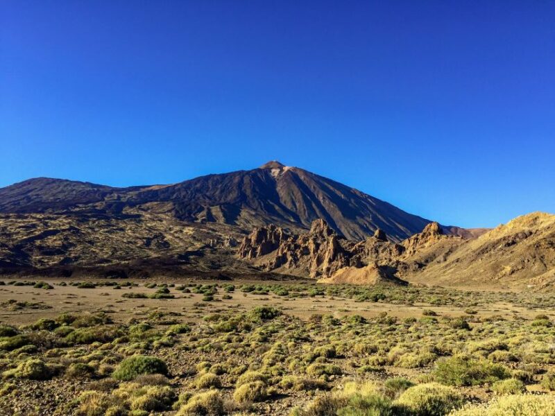 Tenerife Private Tour: Mount Teide Nature and Wine - Itinerary Overview
