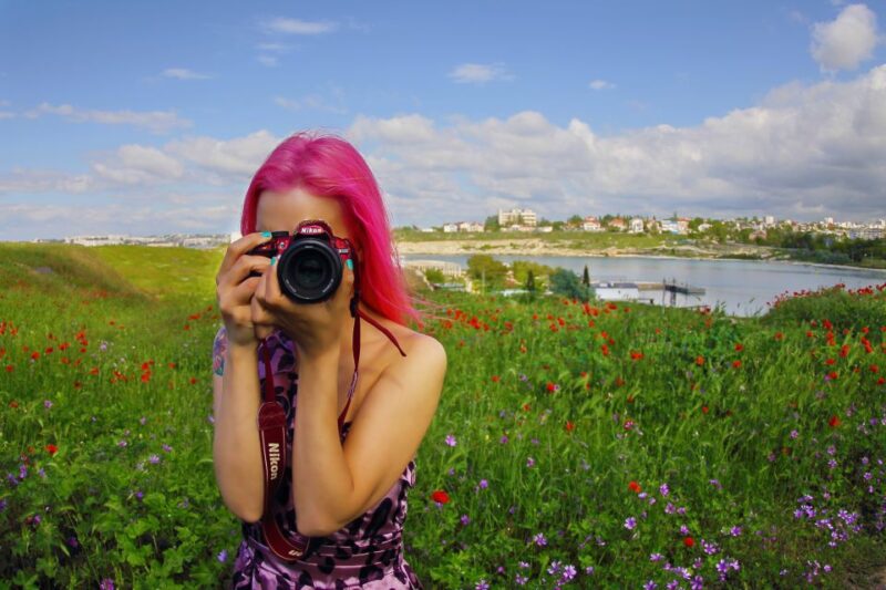 Tenerife: Professional Photo Shoot With 50 Photos - Posing and Modeling Advice