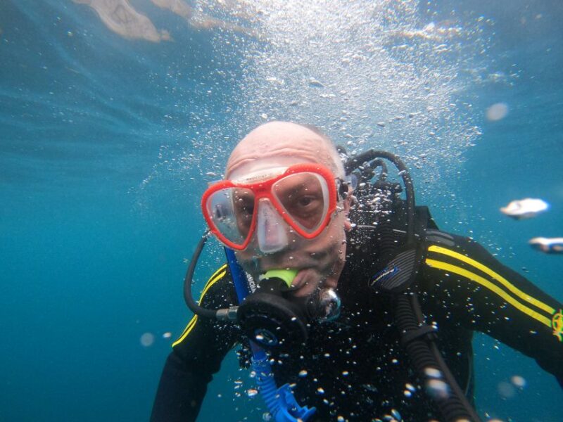 Tenerife: Puerto Colon Discover Scuba Diving Trip - Inclusions and Whats Provided