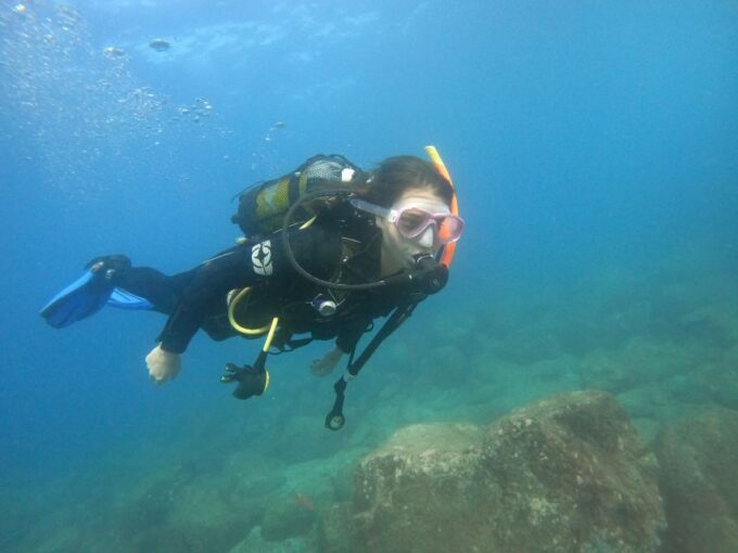 Tenerife: Puerto Colon Discover Scuba Diving Trip - Prescription Diving Mask Policy
