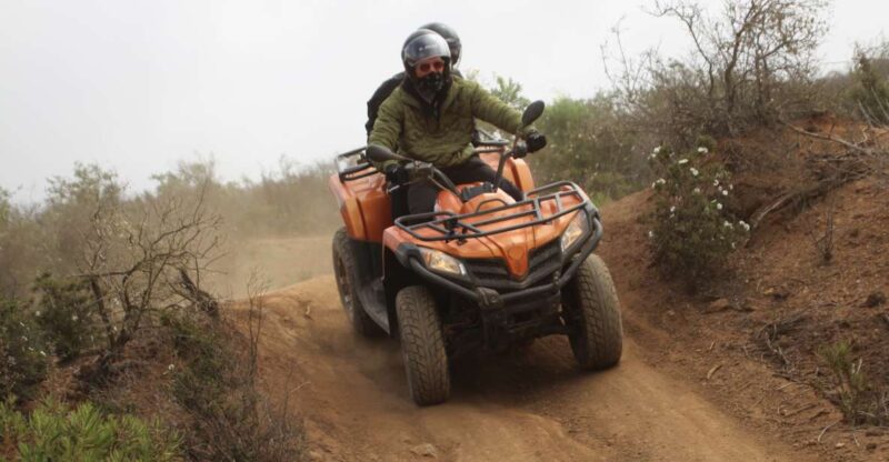Tenerife: Quad Bike Off-Road Adventure - Pricing and Booking Information