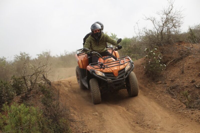 Tenerife: Quad Bike Off-Road Adventure - Preparing for the Adventure