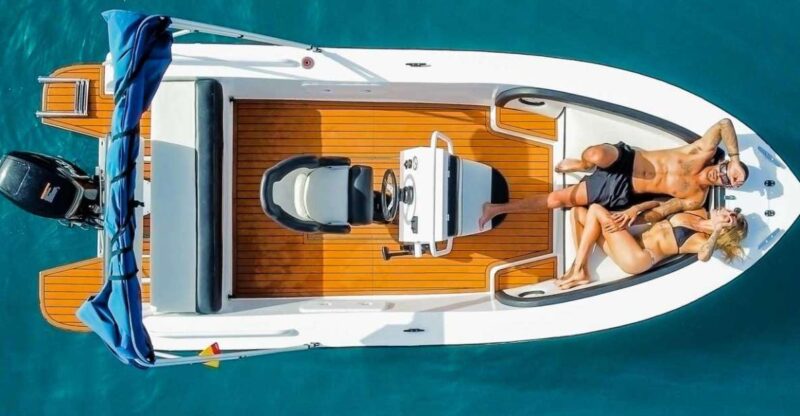 Tenerife: Rent a Boat With No License, Self Drive - Age Restriction for Drivers