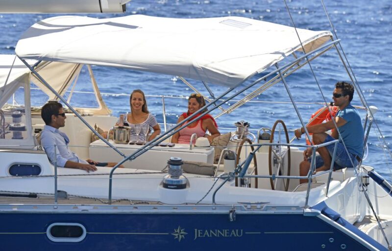 Tenerife: Sailing Excursion With Whale and Dolphin Watching - Highlights of the Tour