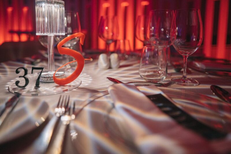 Tenerife: Scandal Dinner Show Entry Ticket and 5-Course Meal - Tantalizing 5-Course Meal