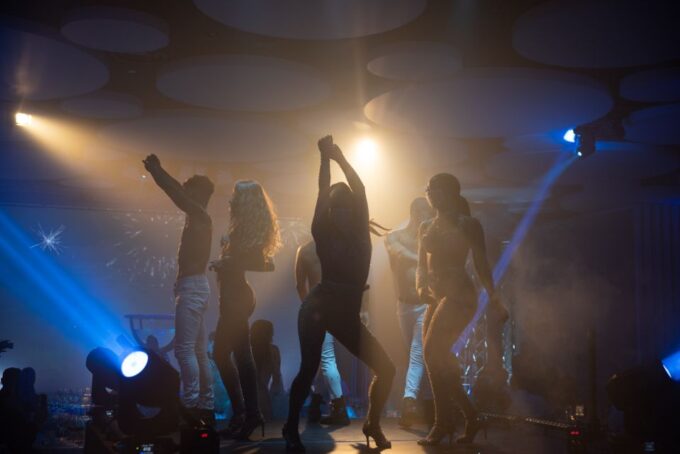 Tenerife: Scandal Dinner Show Entry Ticket and 5-Course Meal - Convenient Reservation and Cancellation Policy