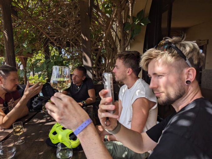 Tenerife: Scenic Biking Tour With Wine and Cheese - Starting Location