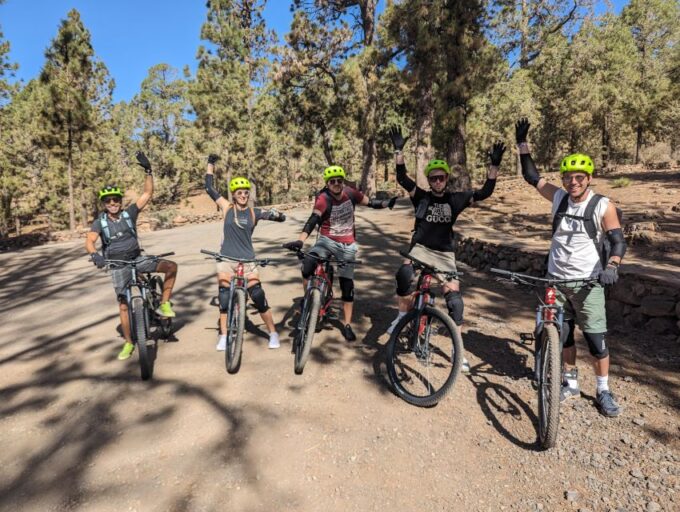 Tenerife: Scenic Biking Tour With Wine and Cheese - Frequently Asked Questions