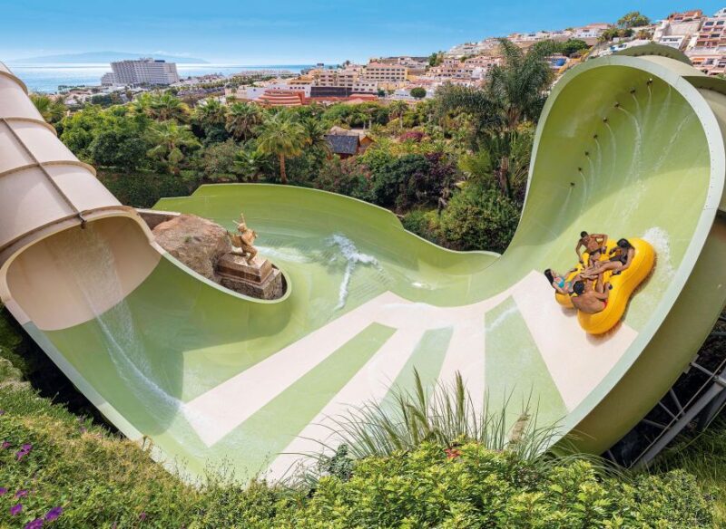 Tenerife: Siam Park All-Inclusive Entry Ticket - Inclusions With the Entry Ticket