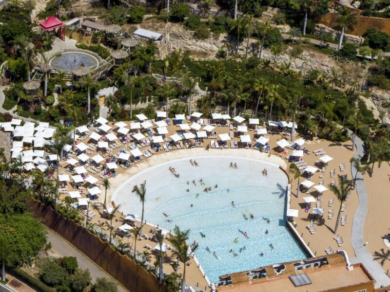 Tenerife: Siam Park All-Inclusive Entry Ticket - Special Ticket Prices for Locals