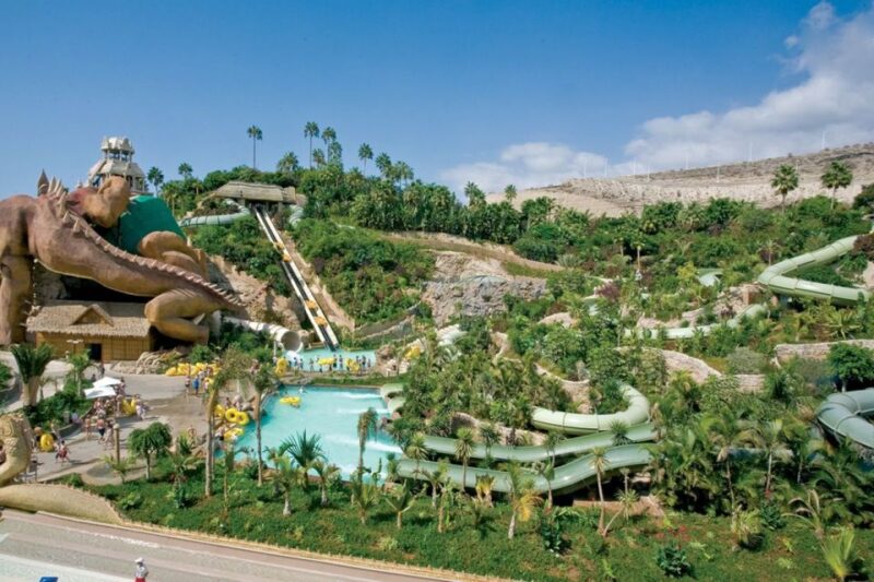 Tenerife: Siam Park All-Inclusive Entry Ticket - Queues and Crowd Considerations