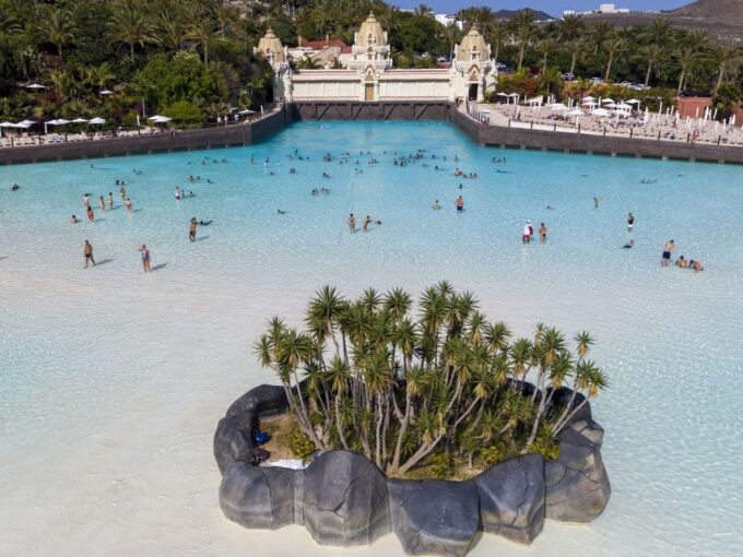 Tenerife: Siam Park All-Inclusive Entry Ticket - Getting to Siam Park Tenerife