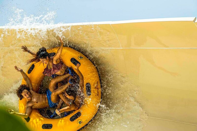 Tenerife: Siam Park Entry Tickets - Attractions and Features