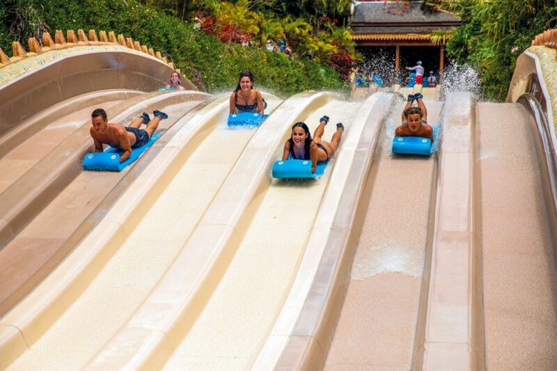 Tenerife: Siam Park Entry Tickets - Dining and Refreshments