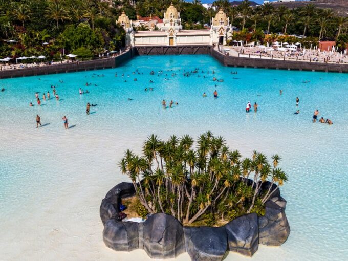 Tenerife: Siam Park Entry Tickets - Recap