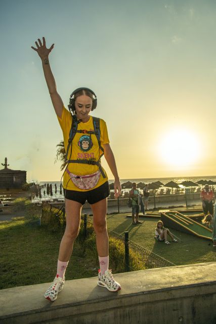 Tenerife: Silent Disco Walking Tour Mustang Sallys - Pricing and Duration
