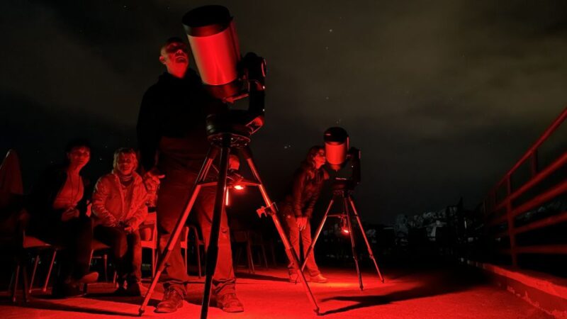 Tenerife Sky At Night: Sunset, Stargazing and Dinner - Highlights of the Tour