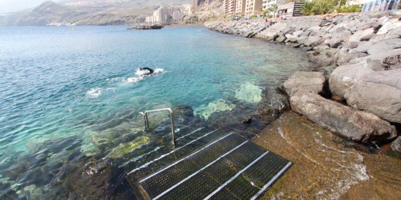 Tenerife: Snorkeling Equipment Rental in Radazul - Location and Pricing