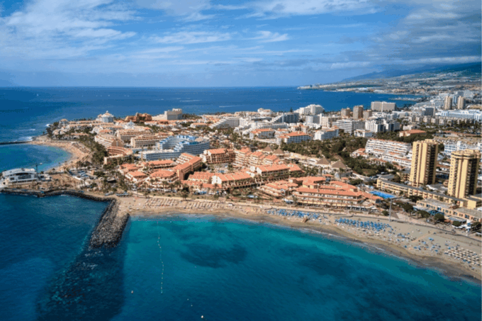Tenerife South Airport: Bus Transfer to Los Cristianos - Pricing and Duration