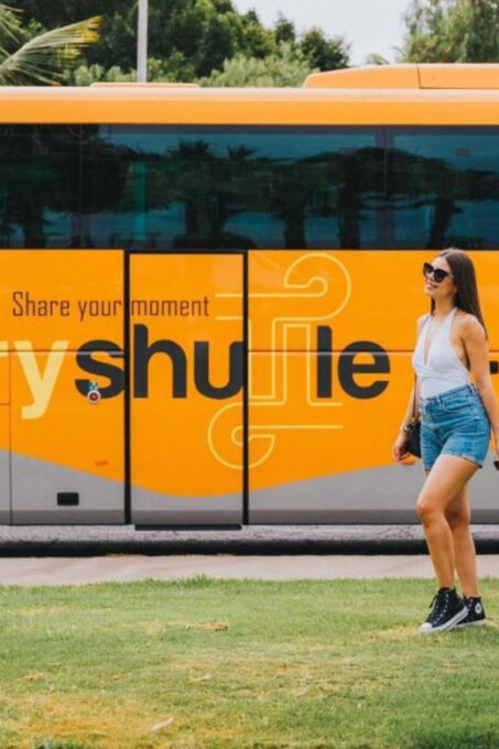 Tenerife South Airport: Bus Transfer to Puerto De La Cruz - Luggage Allowance