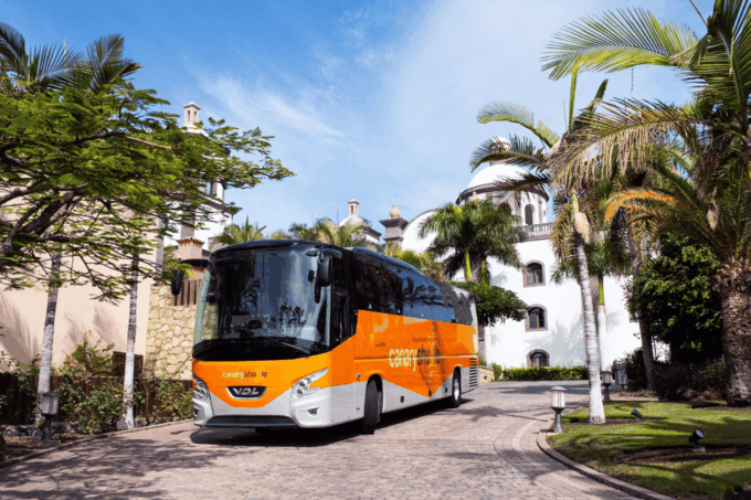 Tenerife South Airport: Bus Transfer to Puerto De La Cruz - Journey Duration