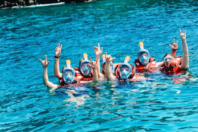 Tenerife: South Coast Jet Ski Experience - Key Points