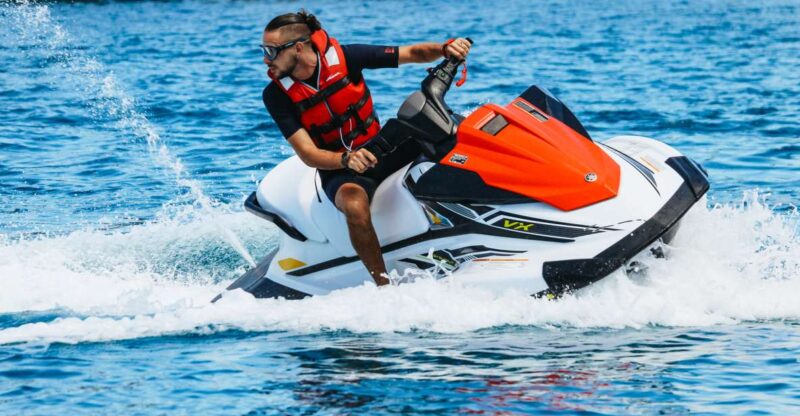Tenerife: South Coast Jet Ski Experience - Highlights