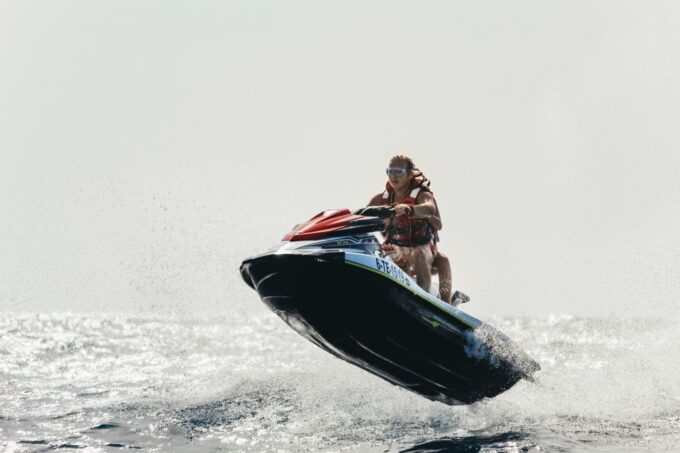 Tenerife: South Coast Jet Ski Experience - Arrival Time