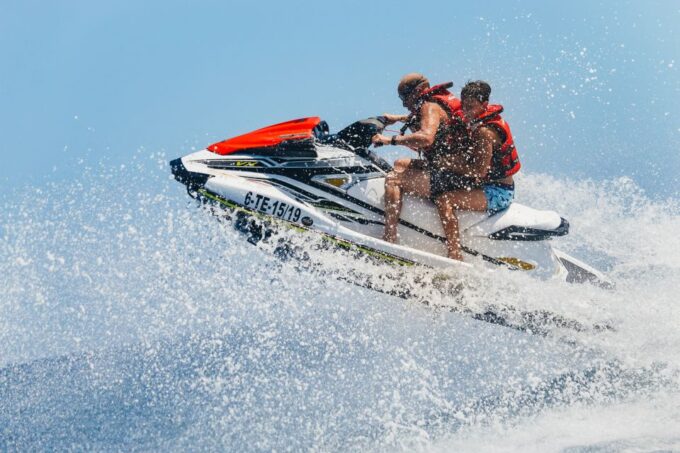 Tenerife: South Coast Jet Ski Experience - Cancellation Policy