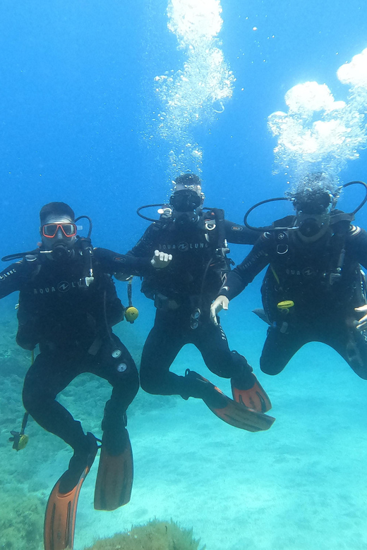 Tenerife South: Diving for Beginners in Adeje - Health Benefits of Scuba Diving