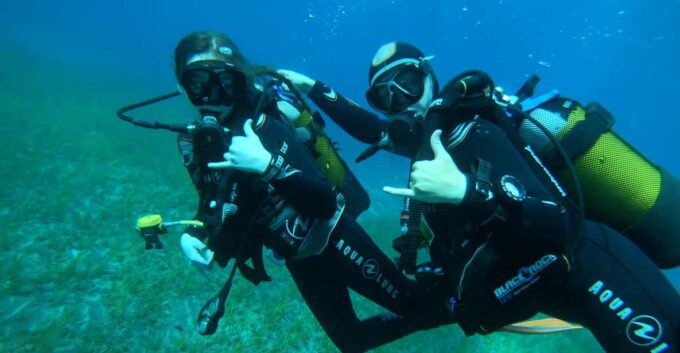 Tenerife South: Diving for Beginners in Adeje - Included Services and Equipment