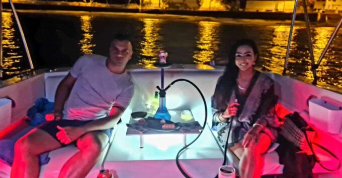 Tenerife South: Romantic Night Cruise - Exclusions and Restrictions