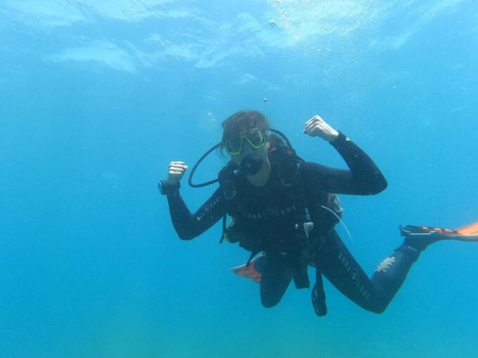 Tenerife South: Scuba Dive for Beginners in Adeje - Health Benefits and Requirements