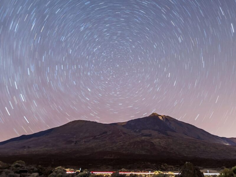 Tenerife: Stargazing Walk in Teide National Park - Meeting Point and Requirements
